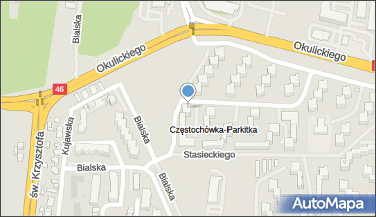 Biuro Rachunkowo Podatkowe Mad 2, ul. Okulickiego 49, Częstochowa 42-200 - Przedsiębiorstwo, Firma, numer telefonu, NIP: 5731136828