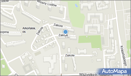 8511015633, Biuro Reklam i Ogłoszeń Prasowych i Radiowych Krzykawski Tomasz 