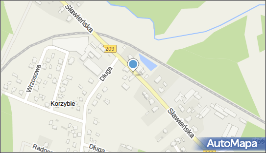 Biuro Return Dominika Szramiak, Sławieńska 9a, Korzybie 77-230 - Przedsiębiorstwo, Firma, NIP: 6692308182