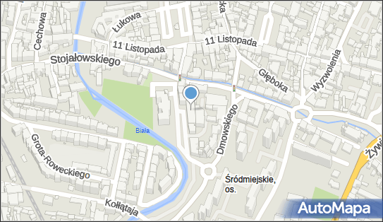 5470047533, Biuro Rozwoju Miasta w Bielsku-Białej 