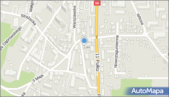 Biuro Senatorskie Senatora RP Jana Marii Jackowskiego, Ciechanów 06-400 - Przedsiębiorstwo, Firma