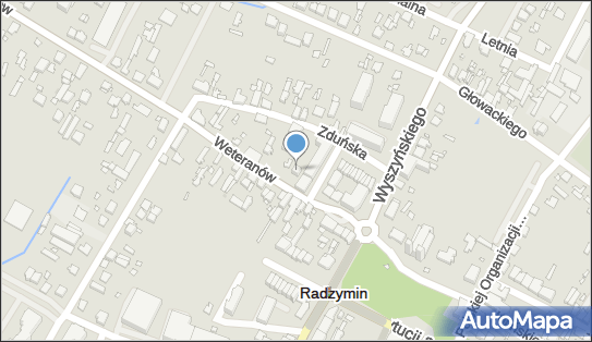 Biuro Serwis Usługi Biurowe, Stary Rynek 23, Radzymin 05-250 - Przedsiębiorstwo, Firma, NIP: 1250077978