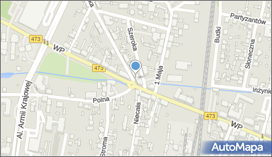 7712426041, Biuro Studiów i Projektów 