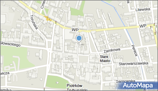 7711470672, Biuro Studiów i Projektów 