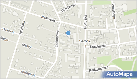 Biuro Szkoleń Rekreacji i Promocji, Pułtuska 27a, Serock 05-140 - Przedsiębiorstwo, Firma, numer telefonu