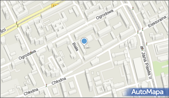 Biuro Targów Monachijskich w Polsce, Biała 4, Warszawa 00-895 - Przedsiębiorstwo, Firma, NIP: 5211209544