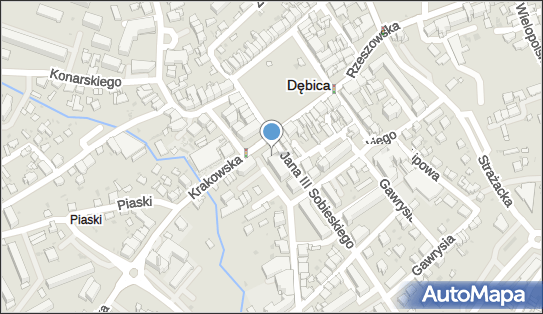 Biuro Turystyczne Lucyna Lucyna Bańdur, Krakowska 1, Dębica 39-200 - Przedsiębiorstwo, Firma, NIP: 8721003642