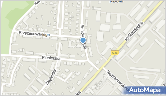 170035245, Biuro Turystyczne 