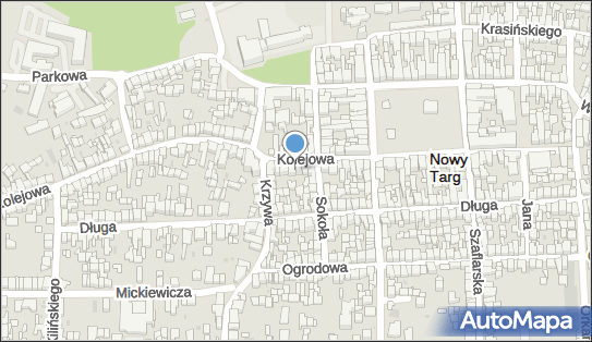 Biuro Turystyczne T&ampT Jerzy Smoszna, Kolejowa 17, Nowy Targ 34-400 - Przedsiębiorstwo, Firma, NIP: 7350004315