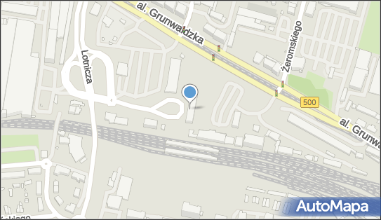 5781001036, Biuro Turystyczno-Usługowe 