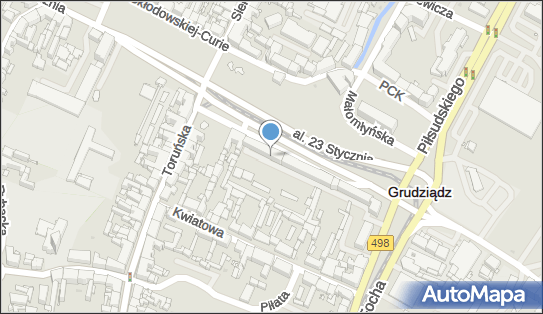 Biuro Ubezpieczeń Agnieszka Nowacka, al. 23 Stycznia 52B 86-300 - Przedsiębiorstwo, Firma, NIP: 8761911788