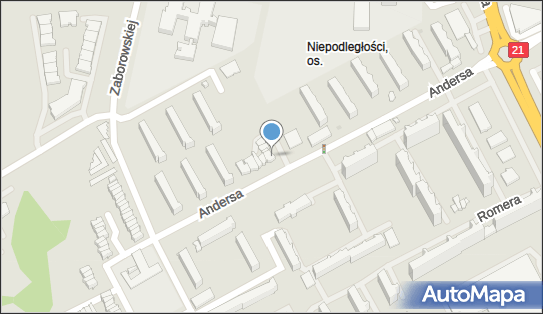 Biuro Ubezpieczeń Centrum, ul. gen. Władysława Andersa 5 E 76-200 - Przedsiębiorstwo, Firma, numer telefonu, NIP: 8391898020