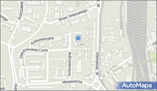 5731724330, Biuro Ubezpieczeń i Finansów Matrix Małgorzata Łapeta 