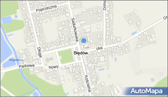 Biuro Ubezpieczeń Integra Bogumiła Wieczorek, Grójecka 1, Błędów 05-620 - Przedsiębiorstwo, Firma, NIP: 7971124180