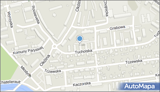 7641578618, Biuro Ubezpieczeń Jadwiga Czajkowska 