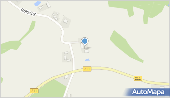 Biuro Ubezpieczeń Mag-Mar Magdalena Czaja, Rokiciny 16, Rokiciny 77-116 - Przedsiębiorstwo, Firma, NIP: 8411631344