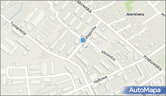 Biuro Ubezpieczeń MK, ul. Jana i Stanisława Magurów 3, Krosno 38-400 - Przedsiębiorstwo, Firma, NIP: 6841060274