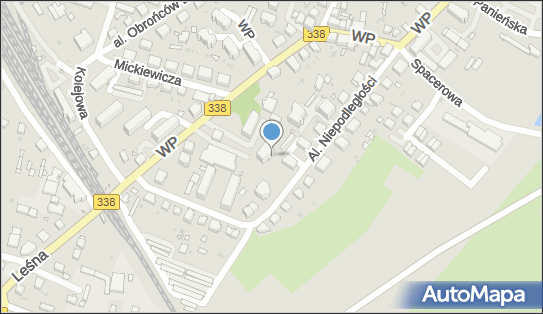 Biuro Ubezpieczeniowe, al. Niepodległości 11A, Wołów 56-100 - Przedsiębiorstwo, Firma, NIP: 9171205222