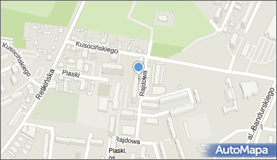Biuro Ubezpieczeniowe, Rajdowa 20a, Łódź 94-003 - Przedsiębiorstwo, Firma, numer telefonu, NIP: 7272310422
