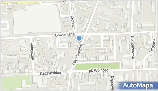 Biuro Ubezpieczeniowe, ul. Józefa Piłsudskiego 10, Bełchatów 97-400 - Przedsiębiorstwo, Firma, numer telefonu, NIP: 7691243452
