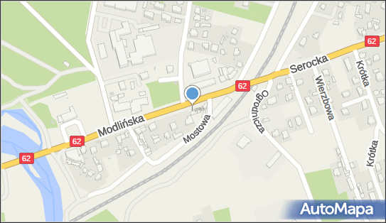 Biuro Ubezpieczeniowe, ul. Modlińska 18, Brody 05-180 - Przedsiębiorstwo, Firma, NIP: 5311136945