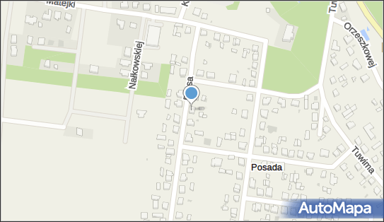 Biuro Ubezpieczeń, Prusa 3, Posada 62-530 - Przedsiębiorstwo, Firma, NIP: 6651638385