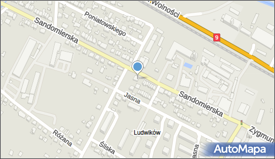 Biuro Usług Budowlanych Akropol, Sandomierska 58 27-400 - Przedsiębiorstwo, Firma, NIP: 6611987240