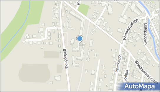 Biuro Usług Budowlanych, Białogórska 15, Bogatynia 59-920 - Przedsiębiorstwo, Firma, NIP: 6151446151