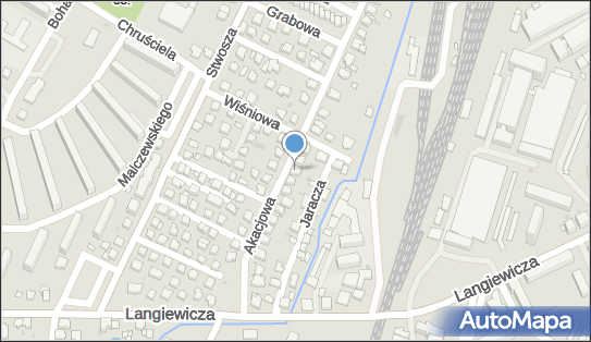 8131688509, Biuro Usług Geodezyjno-Kartograficznych Geo-Scan Janusz Bober 