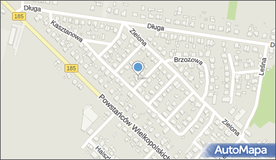 630500781, Rybarczyk Bogusław, Biuro Usług Geodezyjno-Kartograficznych 
