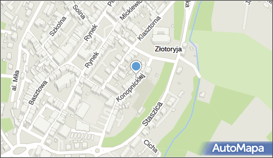 Biuro Usług Geodezyjno Kartograficznych Juar, Złotoryja 59-500 - Przedsiębiorstwo, Firma