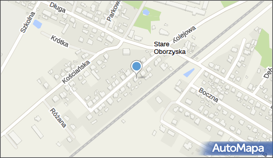 Biuro Usług Geodezyjno Kartograficznych Libella, Stare Oborzyska 64-000 - Przedsiębiorstwo, Firma, numer telefonu