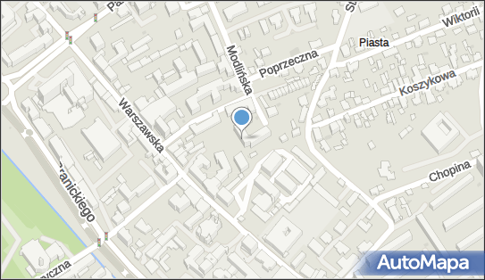 050212364, Biuro Usług Geodezyjno Kartograficznych Tadeusz Jazurek 