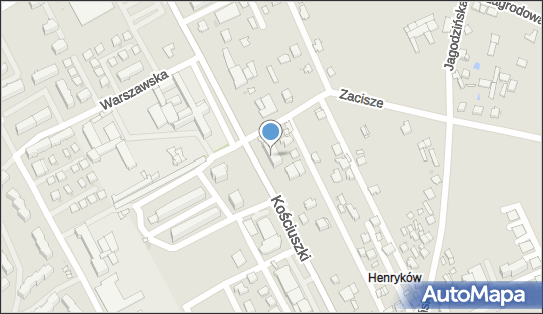 8261007956, Biuro Usług Geodezyjno - Kartograficznych Tadeusz Bokus 