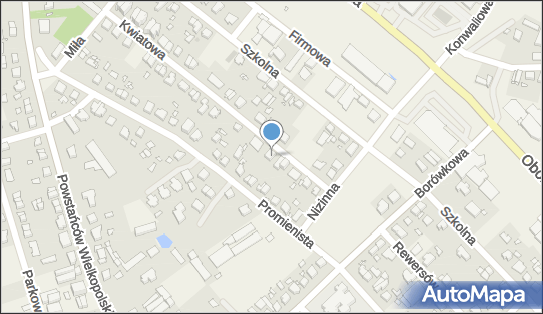 631033962, Biuro Usług Geodezyjnych 