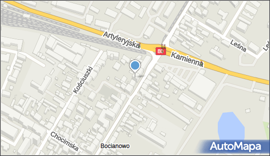 9671018374, Biuro Usług Geodezyjnych 