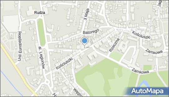 5531489947, Biuro Usług Geodezyjnych 
