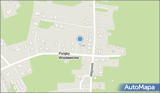 Biuro Usług Geodezyjnych Georad Inż, Mielec 39-300 - Przedsiębiorstwo, Firma, numer telefonu, NIP: 8171089353