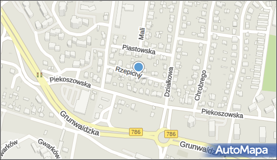 9590094879, Biuro Usług Geodezyjnych i Technicznych 