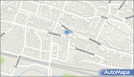 6371345825, Biuro Usług Geodezyjnych 