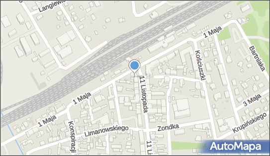 5291001856, Biuro Usług Geodezyjnych 