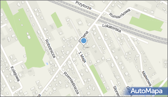 7281069196, Biuro Usług Geodezyjnych Piotr Nyk 