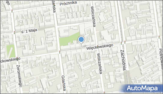 7271074333, Administracja Nieruchomości Więckowskiego 25 Karol Janaczek 