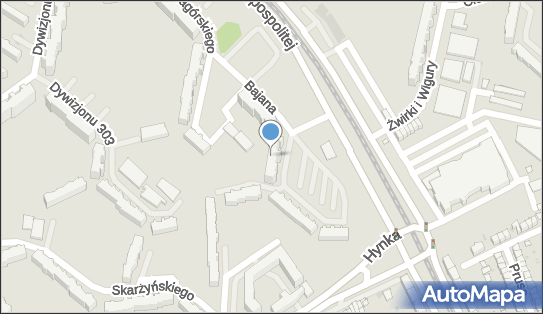 5841953818, Biuro Usług Geodezyjnych Mieczysław Jabłoński 