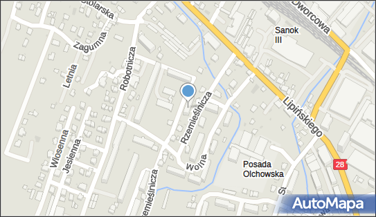 6871459466, Biuro Usług Inwestycyjnych Adma Maciej Mazur 