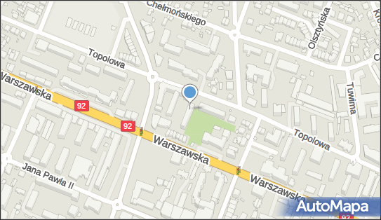 8220005133, Biuro Usług Inwestycyjnych Spółka Cyw.D.Gawrysiak M.Walesiak w Mińsku MZ 