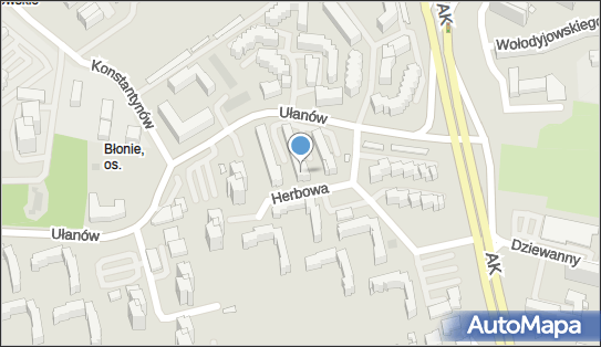 Biuro Usług Inwestycyjnych i Wycen, Herbowa 9, Lublin 20-551 - Przedsiębiorstwo, Firma, NIP: 7120086249
