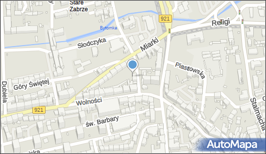 Biuro Usług Kadrowo Płacowych, Jagiellońska 1, Zabrze 41-800 - Przedsiębiorstwo, Firma, NIP: 6481642926