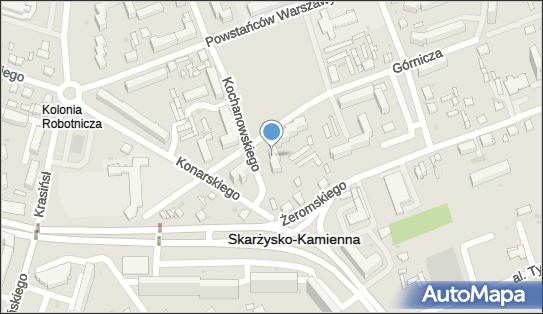 6631199221, Biuro Usług Pożarniczych Inż.Pniak Krzysztof 