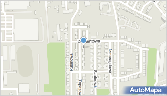 Biuro Usług Projektowych Andrzej Borzym, Topazowa 3, Piaseczno 05-500 - Przedsiębiorstwo, Firma, numer telefonu